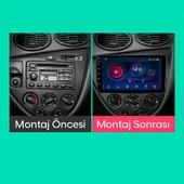 Ford Focus 1 Multimedya (1999-2005) 2 GB RAM 32 GB Hafıza 4 Çekirdek Cadence thumbnail 9