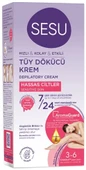 Sesu Tüy Dökücü Krem 40ML Hassas Ciltler/Sensitive - 1
