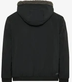 Skechers S242252 Outdoor Fleece Reversible Full Zip Sherpa Erkek Günlük Mont thumbnail 4