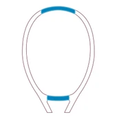 Yonex Vcore Feel 100 Inch 250 Gram (Kordajlı) 7. Jenerasyon Kum Beji Tenis Raketi - 5