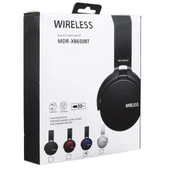 Magicvoice 650BT Kablosuz Bluetooth Kulaküstü Kulaklık Kablosuz Kulak Üstü Kulaklık - 4