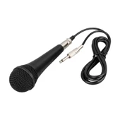 Magicvoice MV-600 Dinamik Profesyonel Kablolu El Mikrofonu 2.5 Metre Kablo - 5