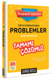 Şenol Hoca Tyt Ayt Matematik Kolay Ve Orta Seviye Seti 2021 - 2