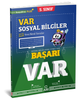 Arı Yayınları 5. Sınıf Başarı Var Seti + Taktik ve Pratiklerle Matematik Kitabı - 3