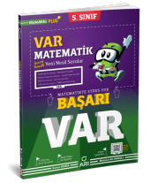 Arı Yayınları 5. Sınıf Başarı Var Seti + Taktik ve Pratiklerle Matematik Kitabı - 5