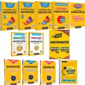 Şenol Hoca Tyt Ayt Matematik Kolay Ve Orta Seviye Seti 2021 - 1