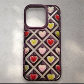 iPhone 14 Pro Max Uyumlu Kalpli Prizma Kılıf - 3