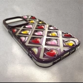 iPhone 14 Pro Max Uyumlu Kalpli Prizma Kılıf - 1