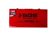 SGS PPRC BORU KAYNAK MAKİNA SETİ PANZER 1500W - 2