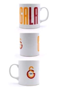 Galatasaray Orijinal Kupa Gs Orijinal Lisanslı Mug, Bileklik Set Özel Ahşap Kutulu - 2
