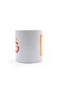 Galatasaray Orijinal Kupa Gs Orijinal Lisanslı Mug, Bileklik Set Özel Ahşap Kutulu - 6