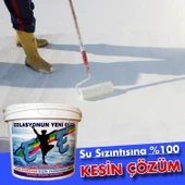 Boysat Efe Renkli Su Yalıtım Boyası 15 Kg - 4