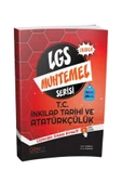 Günay Lgs T.C. İnkılap Tarihi Ve Atatürkçülük Çıkabilir Muhtemel Serisi - 1