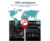 Maxessa 7 inc 4GB Ram 64GB Hafıza Double Teyp - 3