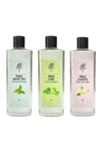 Rebul Green Tea 250 ml Lıme 250 ml Jasmıne 250 ml - 1