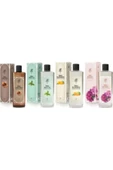Kolonya 4lü Set Set 250 ml X 4 - Dark Spice Green Tea Mandarine Buket - 1