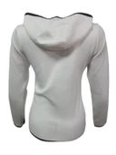 Adidas A0796 Kadın Scuba Kapüşonlu Tam Fermuarlı Sweatshirt - 4