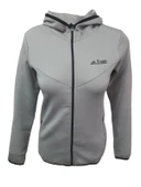 Adidas A0796 Kadın Scuba Kapüşonlu Tam Fermuarlı Sweatshirt - 1