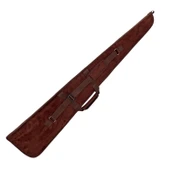 66 Namlu 120cm Hunthink Suet Cepli Kahverengi Tüfek Kılıfı  HS052-66 - 2