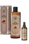 Rebul Dark Spice Kolonya 250 ml + Dark Spice Kolonya 125 ml - 1