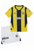 Puma FSK Home Minikit Çocuk Eşofman Takımı 77536501 - 3