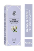 Rebul Magnolia Spreyli Pet Şişe Kolonya 125 ml - 1