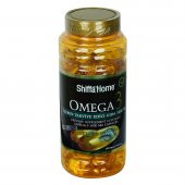 Aksuvital Shiffa Home Omega3 Yumuşak 1000 Mg x 200 Kapsül - 4