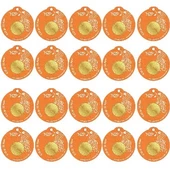 0.25 Gram 22 Ayar Gramaltın - 20 adet - 1