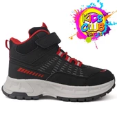 Cool Tiger Ortopedik Kaymaz Taban Unisex Çocuk Bot thumbnail 1