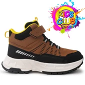 Cool Tiger Ortopedik Kaymaz Taban Unisex Çocuk Bot thumbnail 4