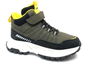 Cool Tiger Ortopedik Kaymaz Taban Unisex Çocuk Bot thumbnail 8