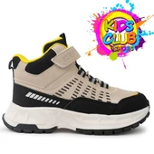 Cool Tiger Ortopedik Kaymaz Taban Unisex Çocuk Bot thumbnail 3