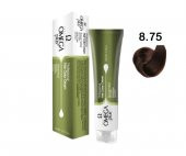 Omega Plus Color Professional 7/3 Saç Boyası 60 Ml - Çikolata Kahve - 1