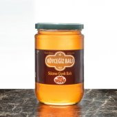 Kb Köyceğiz Balı Çiçek Balı 850 G Cam Kavanoz + Köyceğiz Yöresel Çifte Kavrulmuş Tahin 600 G Cam Kavanoz - 3