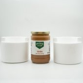 Kb Köyceğiz Balı Çiçek Balı 850 G Cam Kavanoz + Köyceğiz Yöresel Çifte Kavrulmuş Tahin 600 G Cam Kavanoz - 5