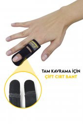 MORSA CYBERG® Phalango Fix Parmak Sabitleme Parmak Ateli STANDART BEDEN - 2