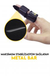 MORSA CYBERG® Phalango Fix Parmak Sabitleme Parmak Ateli STANDART BEDEN - 3