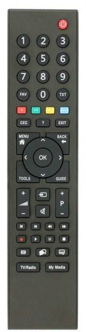 Grundig G40 LS 5533 Led Tv Kumanda - 1