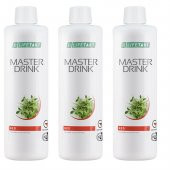 LR Lifetakt Master Drink Red 3li Set - 1
