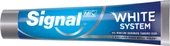 Signal White System Diş Macunu 2 Haftada Daha Beyaz Dişler 75 ml X4 Adet - 2