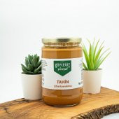 Kb Köyceğiz Yöresel Çifte Kavrulmuş Tahin 600 G Cam Kavanoz + Köyceğiz Yöresel Keçiboynuzu Pekmezi 800 G - 3