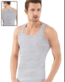 Lüx Drm Erkek Kare Yaka Ribana Atlet Renk Seçenekli 154 thumbnail 2