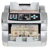 Baove GB9300 Pro Mix Karışık Para Sayma Makinesi ve  Sahte Yakalama - TL, Euro, Usd + Müşteri Ekranı - 4