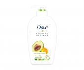 Dove Avokado Yağı ve Kalendula Özlü Nemlendiricili Sıvı Sabun 500 ml - 1