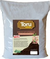 Solucan gübresi 20 lt (10 kg)Toprak düzenleyici solucan gübresi - 1