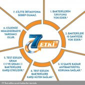 Activex Antibakteriyel Sıvı Sabun Hassas 300 ml - 3