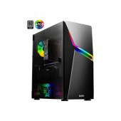 İzoly Box II i3-10100F 8GB 256GB M.2 NVMe 4GB RX550 24 Oyuncu Masaüstü Bilgisayarı - 3