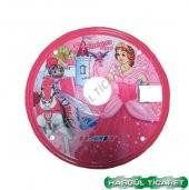 HSGL BİSİKLET 16 JANT ÇOCUK BİSİKLET JANT KAPAĞI PRİNCESS - 4