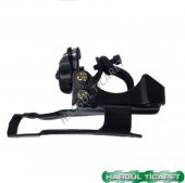 HSGL BİSİKLET SİYAH ARKA KULAKLI ÖN ÜSTTEN MODEL ATTIRICI SET - 3