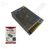 HIGHTEK HT-1115 Metal Kasa Adaptör 12 Volt 10 Amper thumbnail 2